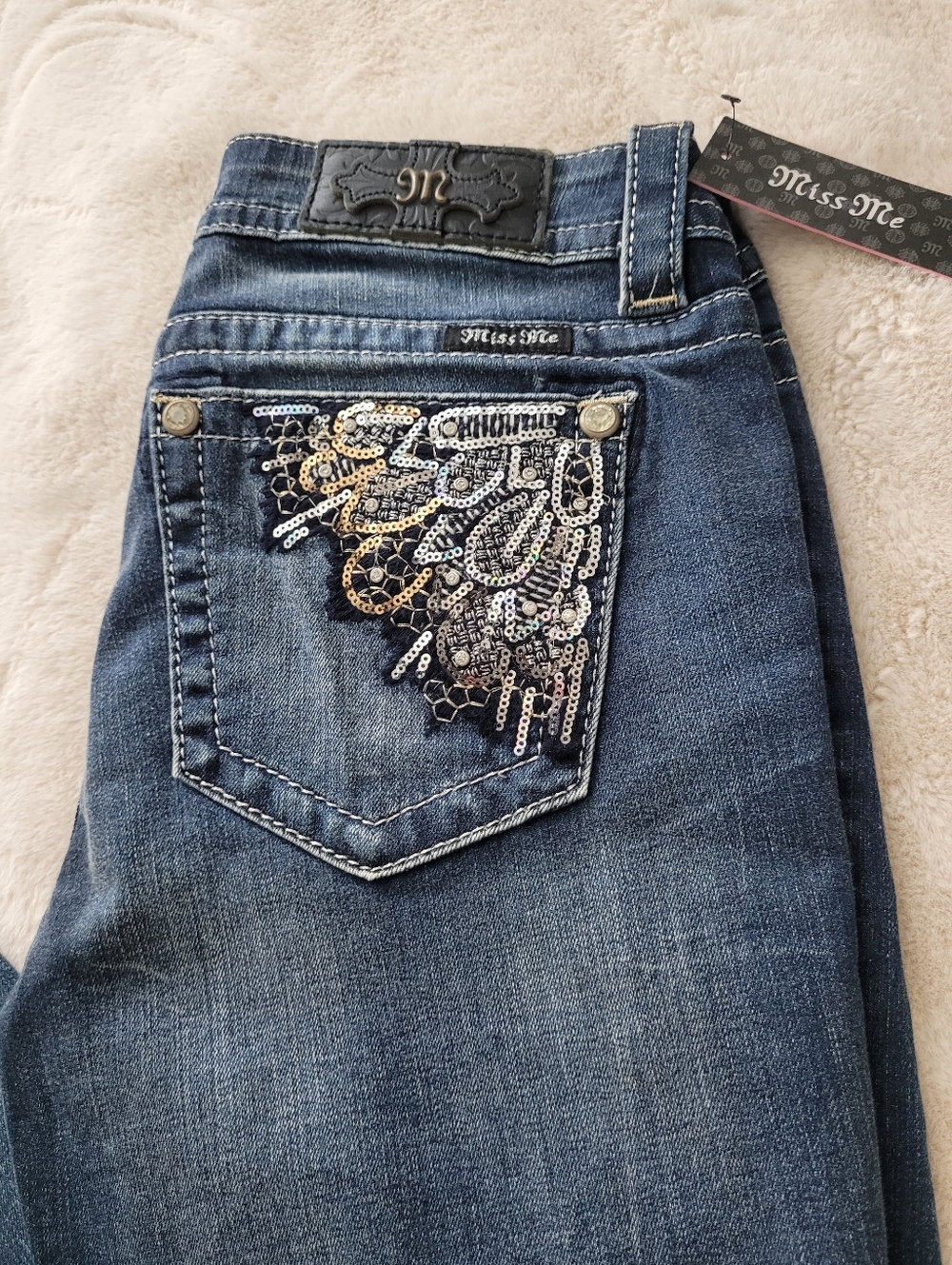 Miss Me Jeans - Picture 3 of 6